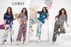 Gaabaa 2123 Soft Cotton Flex Printed Fancy Co Ord Set Suppliers In Mumbai