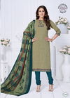 Deepkala Priya Basanti 1 Cotton Printed Casual Wear Dress Material Collection