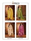 Forecast By Ibiza Kosa Silk Embroidery Designer Salwar Suits Wholesale Online
