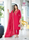 Mahima By Woodee Viscose Kurti With Bottom Dupatta Suppliers In India
