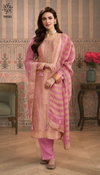 Shardha By Vinay Kuleesh Viscose Shimmer Jacquard Salwar Kameez Orders In India