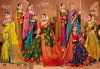 Madhulekha Silk Vol 2 By Saroj Soft Silk Wedding Wear Saree Wholesale Online