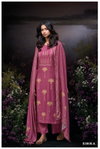Bailyn 3906 By Ganga Wool Pashmina Dress Material Exporters In India