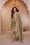 Nirali By Gulkayra Simar silk Embroidery Online Readymade Suits Wholesale