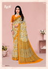 Star Chiffon 211 By Ruchi Chiffon Printed Online Daily Wear Saree Wholesale