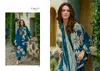 Lazeez By Kaavish Jam Cotton Printed With Work Dress Material Wholesale Online
