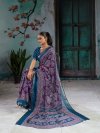 230 By Mahek Mass Mello Digital Printed Saree
