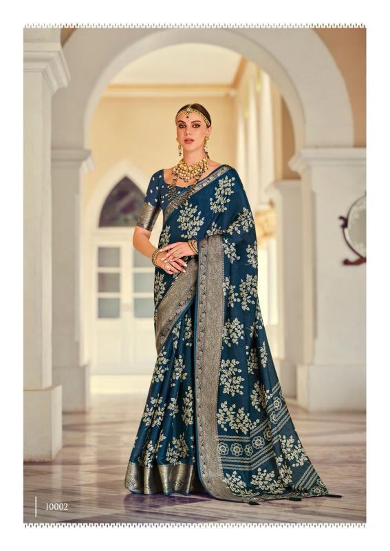 The Silk By Sanskar Silk Trendy Weaving Sarees Wholesale Market In Surat