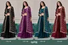Anjubaa Vol 38 By Anjubaa Chinon Designer Indo Western Wholesale Shop In Surat