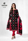 Classic Chunaris Vol 35 By Deeptex Bandhani Cotton Online Dress Material Wholesale