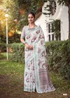 Vidhya Vol 2 By LT Linen Cotton Sarees Wholesale Shop In Surat
