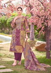 Rihaana Edition 14 By Alok Suit Cambric Cotton Dress Material Wholesalers In Surat