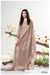 Keona 3756 By Ganga Cotton Satin Online Designer Salwar Suit Wholesale