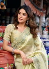 Jimmy Vol 6 By LT Pn Cloud Party Wear Saree Wholesalers In Surat
