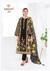 Kaamini Vol 2 By Suryajyoti Jam Satin Printed Dress Material Wholesale Price In Surat

