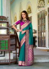Chandan Silk By Rajpath Silk Soft Silk Fancy Saree Wholesalers In Delhi