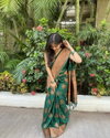 Satani 35013 Banarasi Soft Silk Surat Occasion Wear Saree Wholesale Market