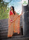 Kaveri By Sanskar Tex Prints Regular Wear Bamber Georgette Sarees Wholesale In India