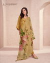 Gulkand Elora By Aashirwad 9859 To 9863 Designer Salwar Suits Surat Wholesale Market
