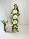 Naisha K 254 Casual Wear Rayon Printed Kurti With Bottom Wholesale Market In Surat With Price