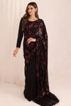 Lg 1815 Georgette Party Wear Wholesale Clothing Distributors in India