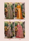 Dil Noor By Sanskar Massmalo Pretty Look Fancy Sarees Wholesale Suppliers In Mumbai