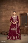 Aanaya Vol 226 Vichitra Silk Lehenga Choli Wholesale Clothing Distributors In India