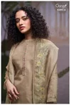 Clarae 4291 By Ganga Bemberg Silk Designer Suits
