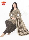 Zaara Patiyala Vol 33 By Baalar Printed Cotton Dress Material Wholesale Online