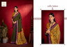 Shristi By Shubh Shree Wealvet Tusser Silk Small Butty Printed Online Saree Wholesale