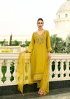 Khayaal By Prm Mull Chanderi Kurti With Bottom Dupatta Wholesale Shop In Surat

