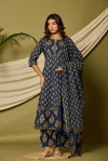 Naisha K 112 Cotton Kurti Bottom With Dupatta Wholesale Clothing Distributors In India
