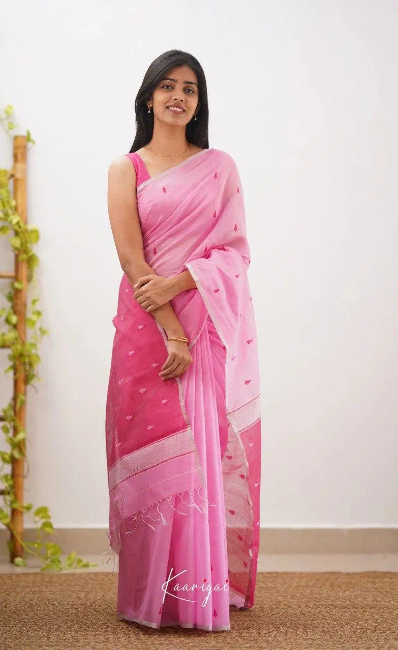 Banarasi 3034 Beautiful Party Wear Cotton Silk Saree Wholesalers In Delhi