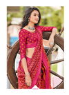 Lt Guzarish Latest fancy Designer Festive Wear Silk Soft Brasso Silk Stylish Saree Collection
