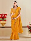 Csn A89 Bandhani Embroidery Silk Surat Saree Wholesale Market
