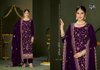 Zilpah By Fourdots Viscose Velvet Online Designer Salwar Suits Wholesale
