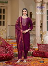 Suhani Vol 2 By Radhika Vertican Silk Online Kurti With Bottom Dupatta Wholesale