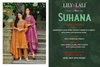 Suhana By Lily And Lali Simmer Silk Anarkali Kurtis Set Exporters In India
