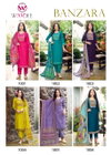 Banzara By Woodee Viscose Surat Kurti With Bottom Dupatta Wholesale Market