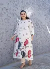 Tanyaa P 322 Cotton With Handwork Touchup Kurti With Bottom Wholesale Clothing Suppliers In India