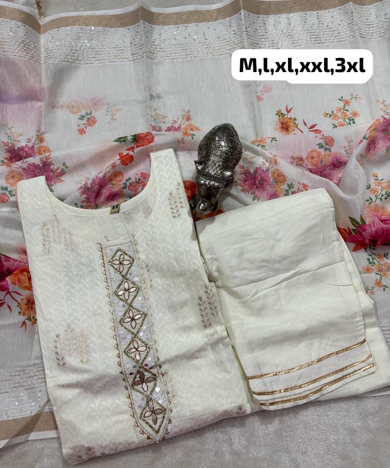 Virat Designer Kurti With Bottom Dupatta Catalog