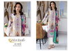 Naba Vol 1 By Alzohaib Cotton Dupatta Pakistani Salwar Suits Wholesale Online