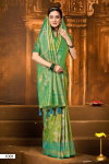 Deep Rekha Vol 4 By Saroj Kanjivaram Silk Wedding Wear Sarees Orders In India
