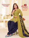 Bandhani Vol 4 By Ganeshji Patiyala Indo Cotton Dress Material Wholesale Clothing Distributors In India
