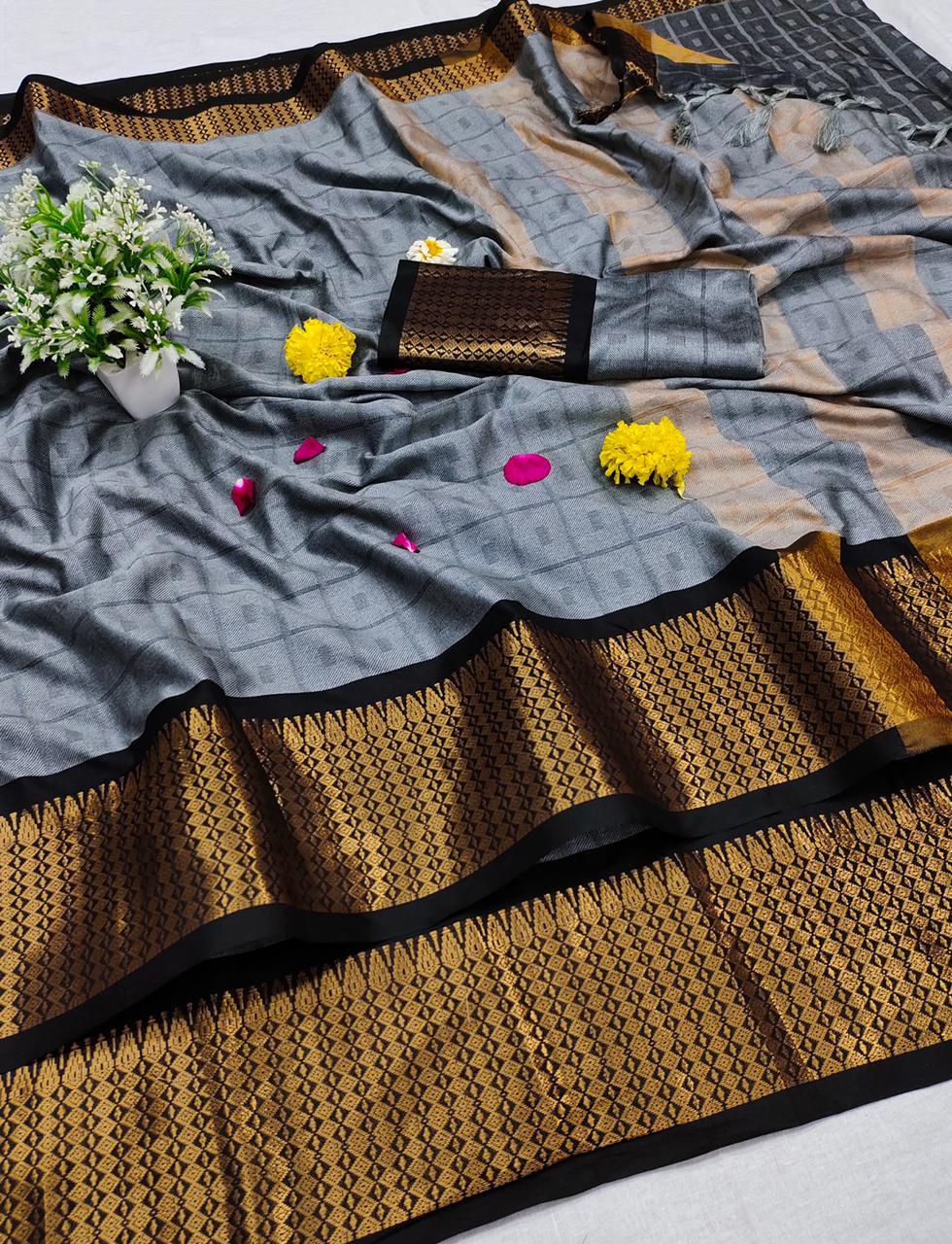 Bt 17 Latest Fancy Designer Banarasi Festive Casual Wear Silk Sarees Collection
