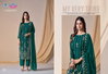 Aarrzoo By Vipul Crinkle Chiffon Embroidery Wholesale Designer Salwar Suits In India