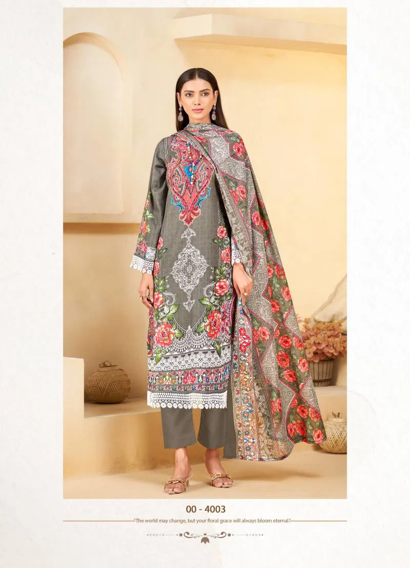 Qurbat Vol 4 By Jash Mix Cotton Dress Material Wholesale Price In Surat