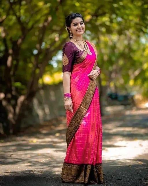 KT 61 Festive Banarasi Silk Sarees Catalog