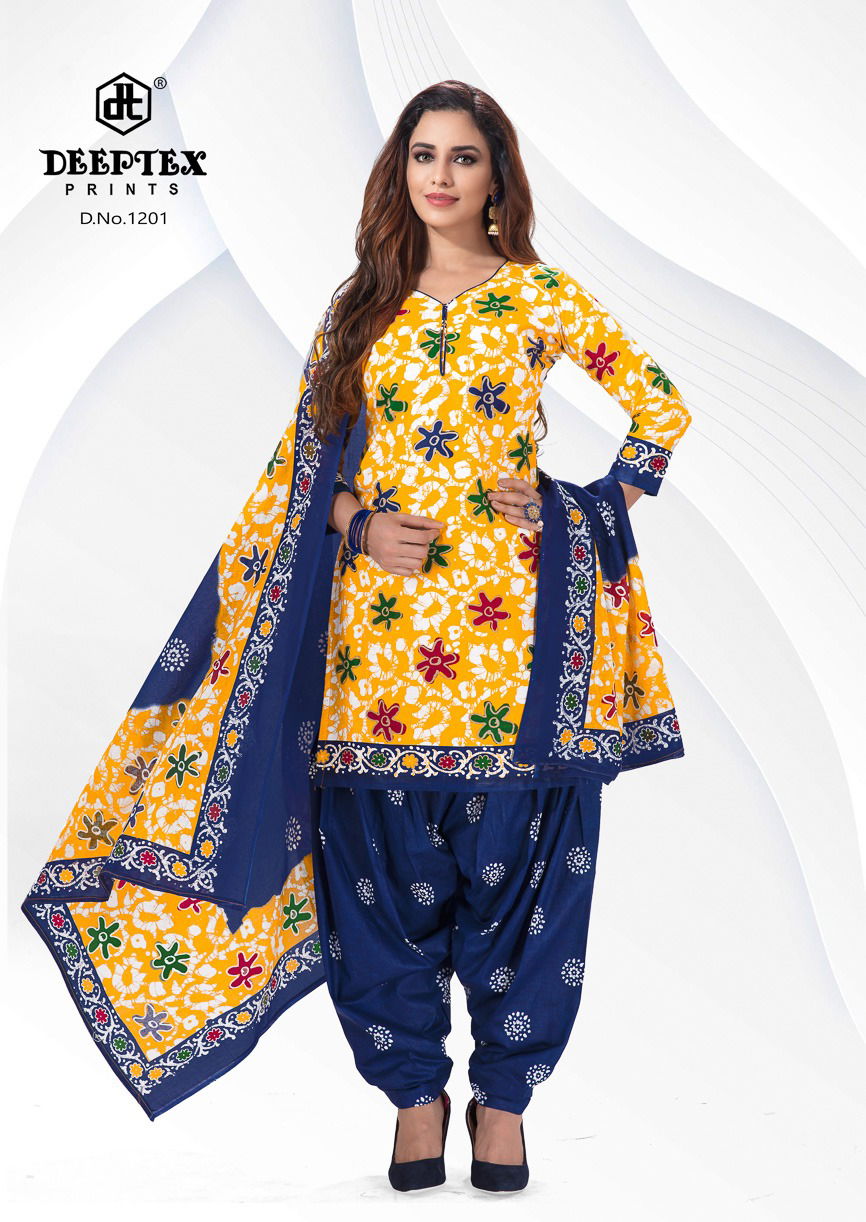Deeptex Batik Plus 12 Latest Fancy Regular Wear Cotton Batik Printed Cotton Collection