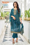 Sahiba By Mukesh Viscose Kurti With Bottom Dupatta Wholesale Market In Surat